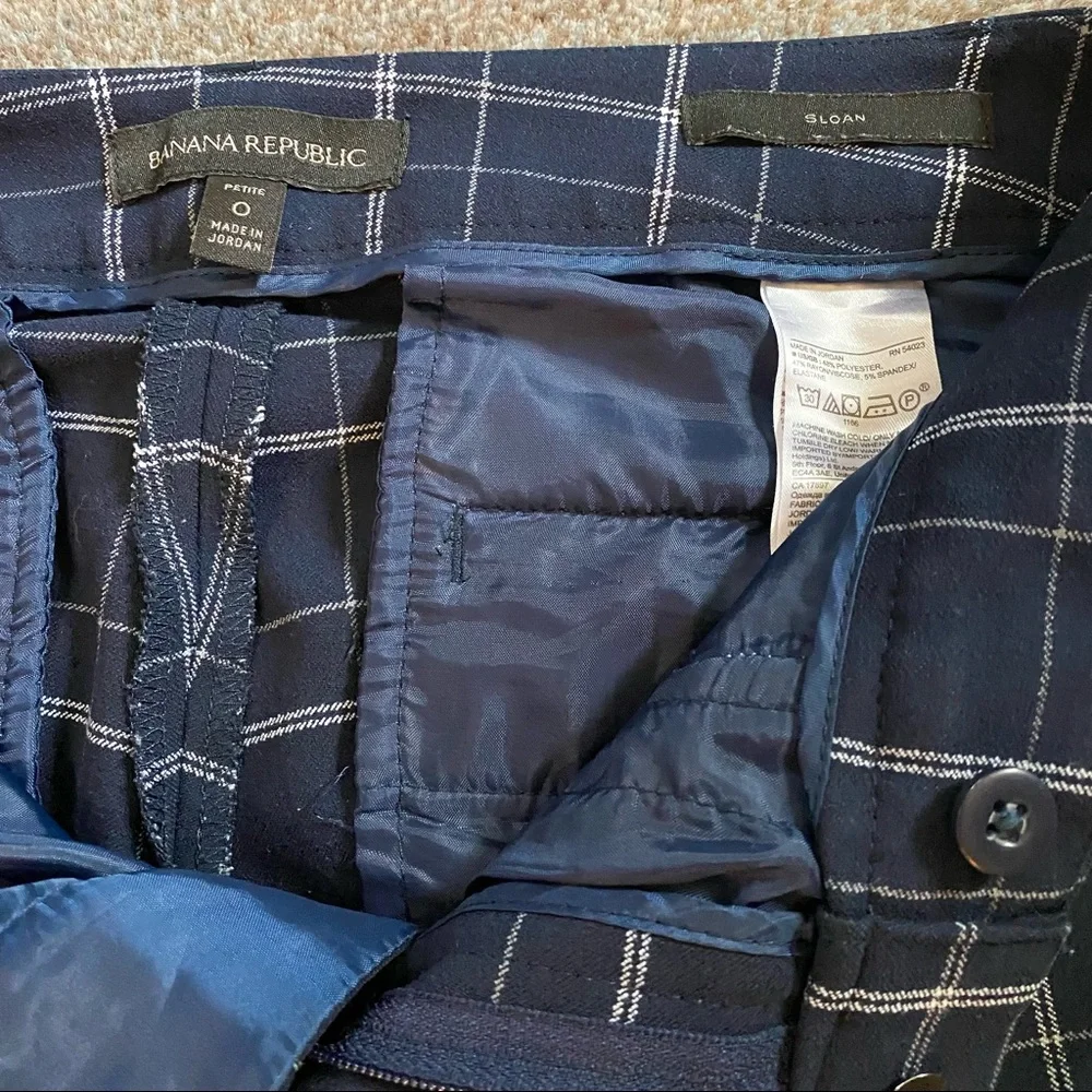 Banana Republic Skinny Ankle Pants
